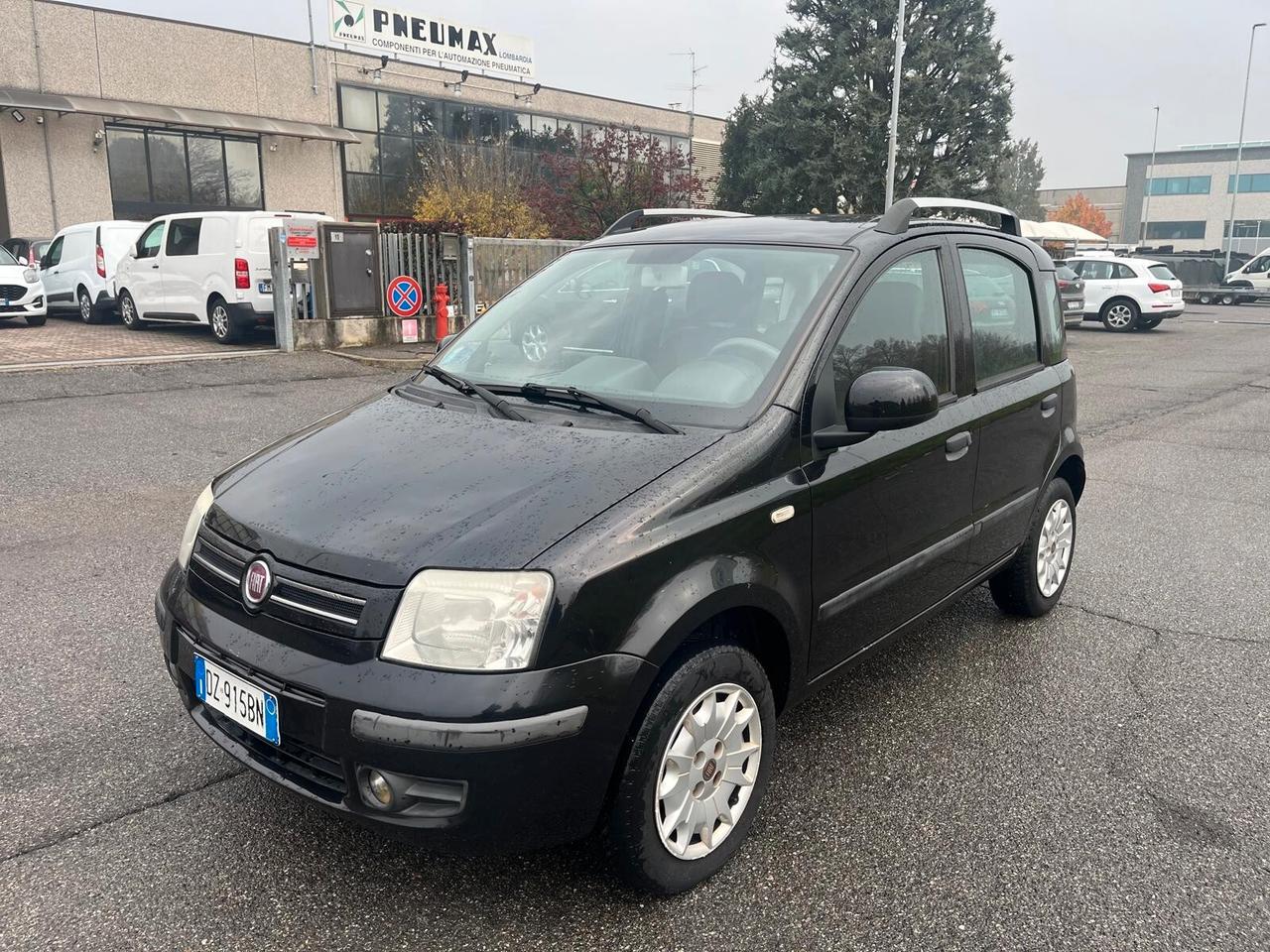 Fiat Panda 1.2 Natural Power