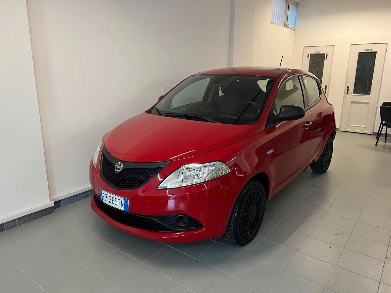 Lancia Ypsilon 1.2 69 CV 5 porte S&S Elefantino Blu