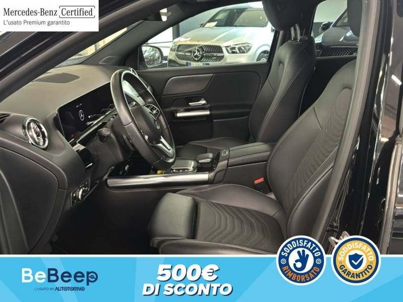 Mercedes-Benz GLA 250 E PHEV (EQ-POWER) SPORT PLUS AUTO