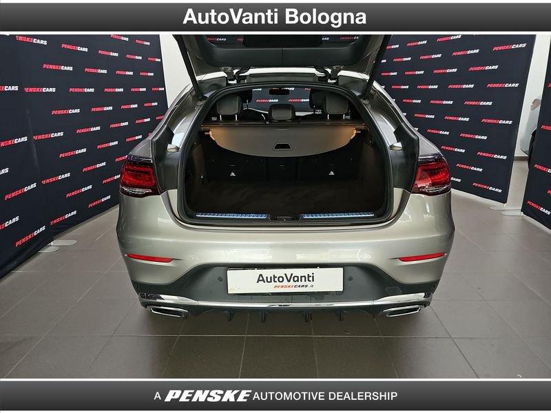 Mercedes-Benz GLC GLC 220 d Premium 4matic auto
