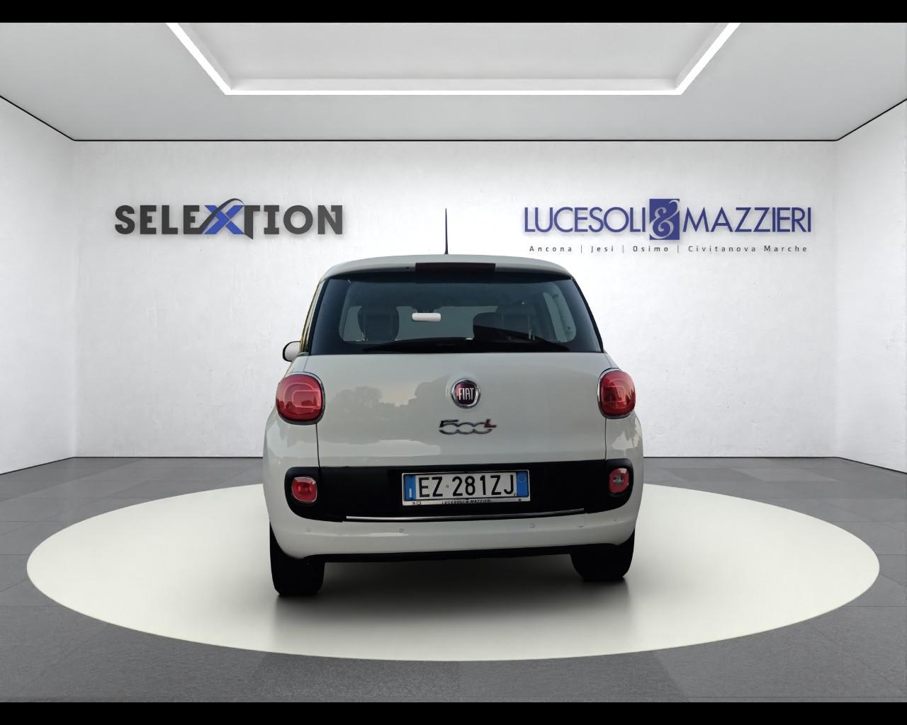 FIAT 500L - 500L 1.3 Multijet 85 CV Pop Star