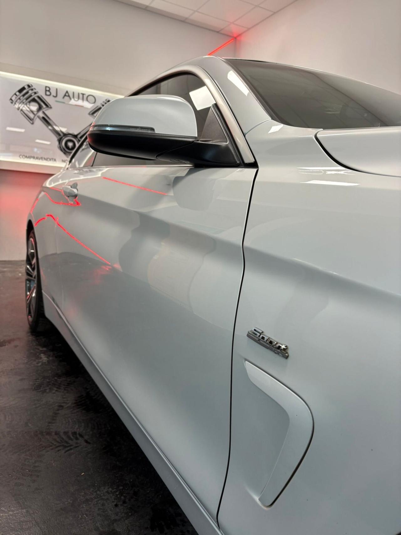 Bmw 420 420d xDrive Coupé Msport