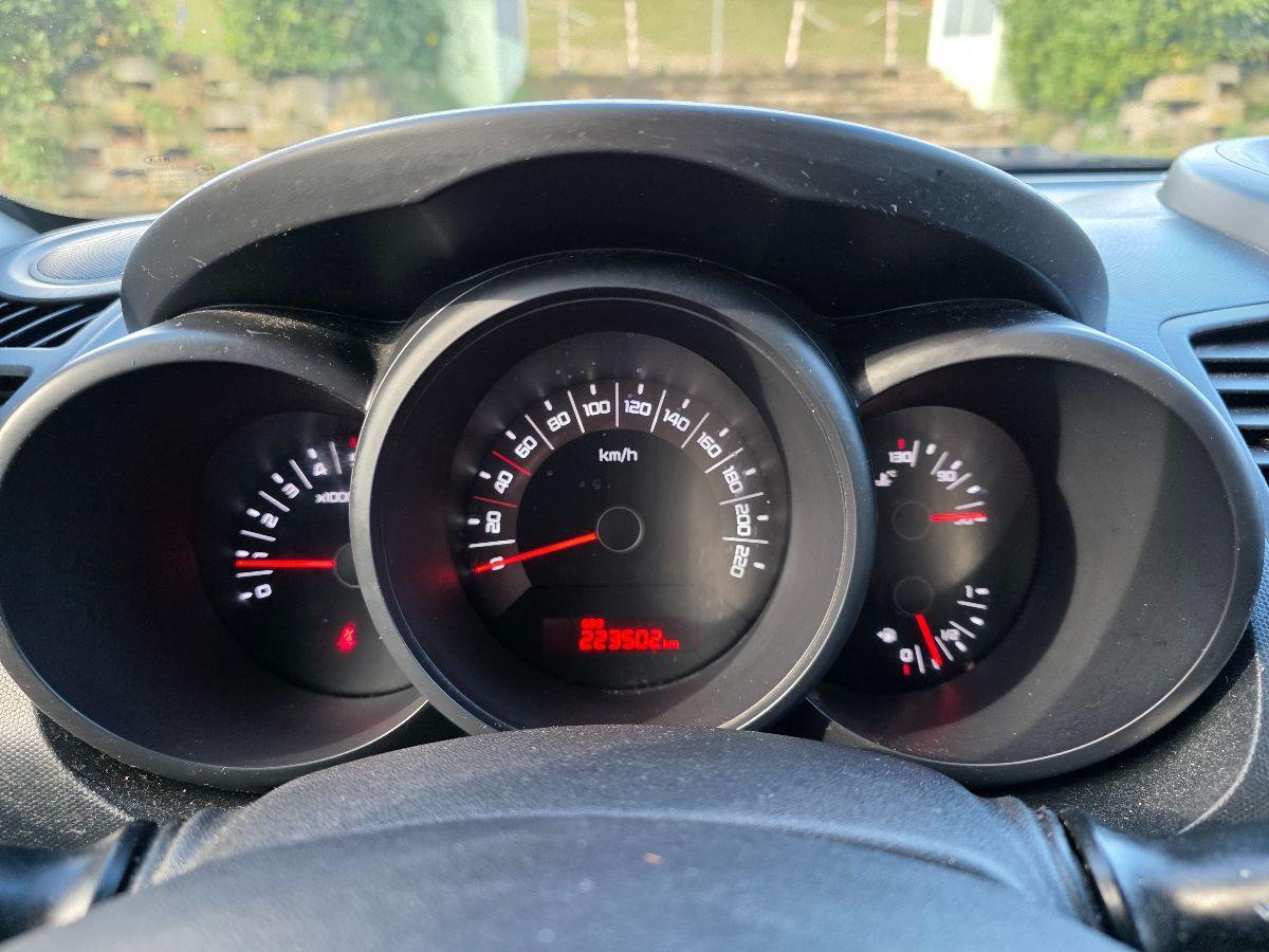 KIA SOUL 1.6 DIESEL 2013 GARANZIA 12MESI