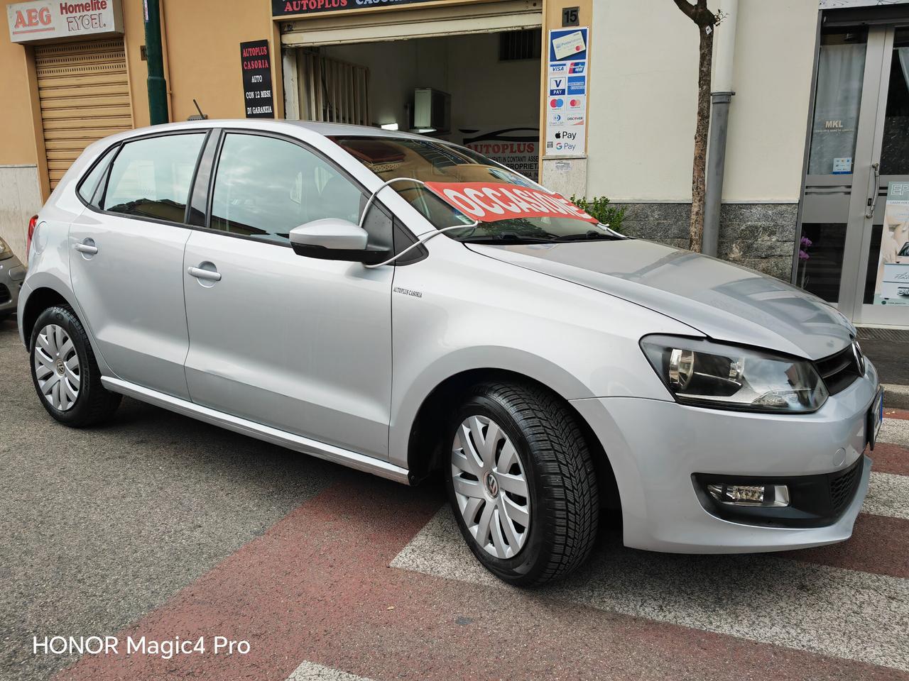VOLKSWAGEN POLO 1.4 BENZINA CV86 KW64 HIGHLINE