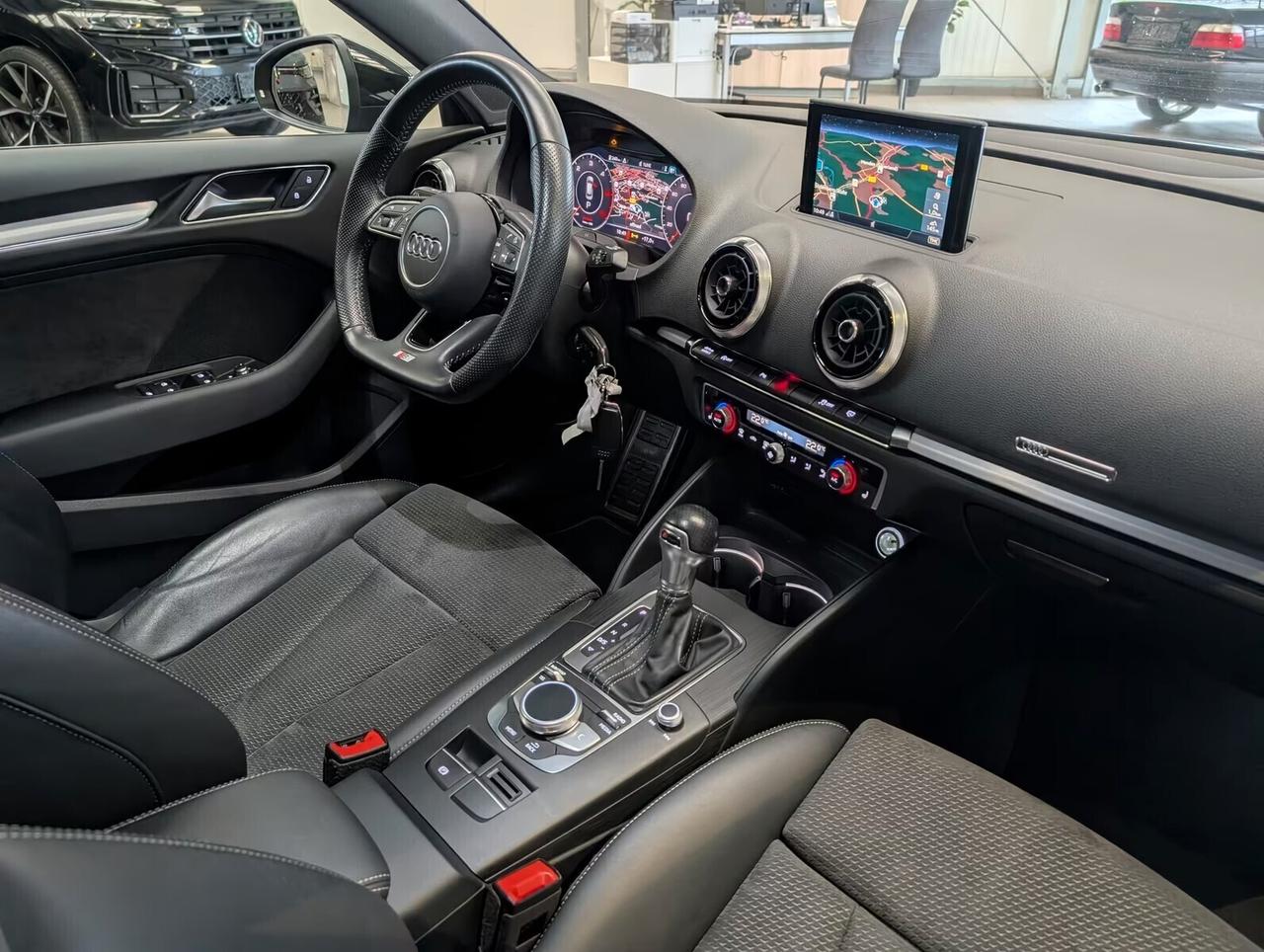 Audi A3 SPB 35 TDI S tronic Sport