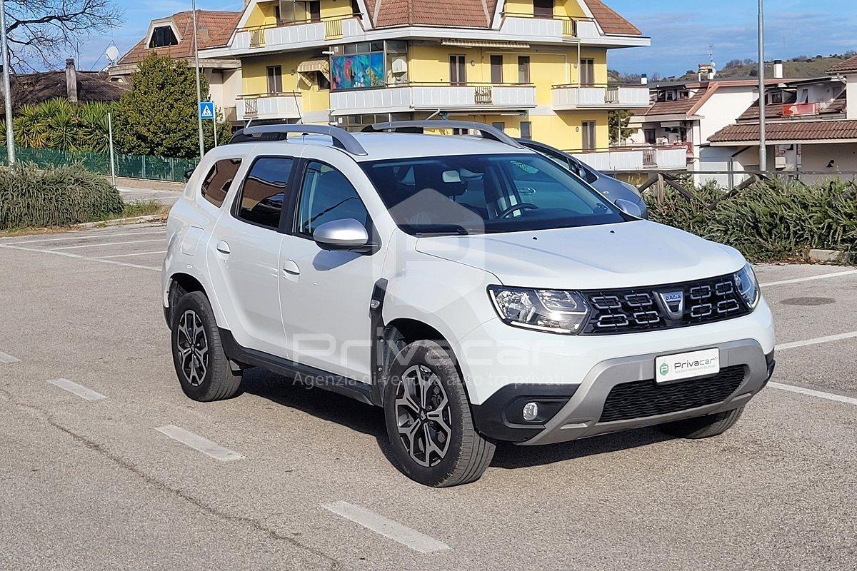 DACIA Duster 1.5 dCi 8V 110 CV 4x2 Prestige