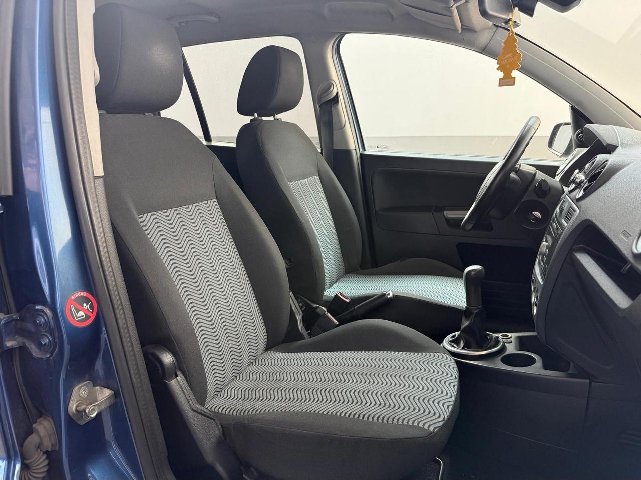 Ford Fusion 1.4 TDCi 5p. Titanium