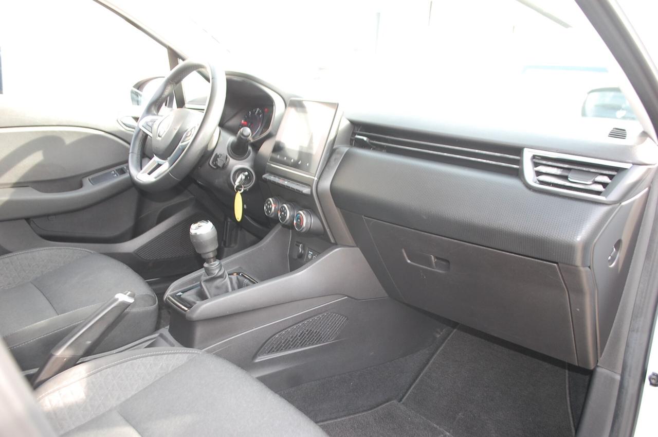 Renault Clio 1.5 blue dci Business 100CV Uff Italy Navi Led USB