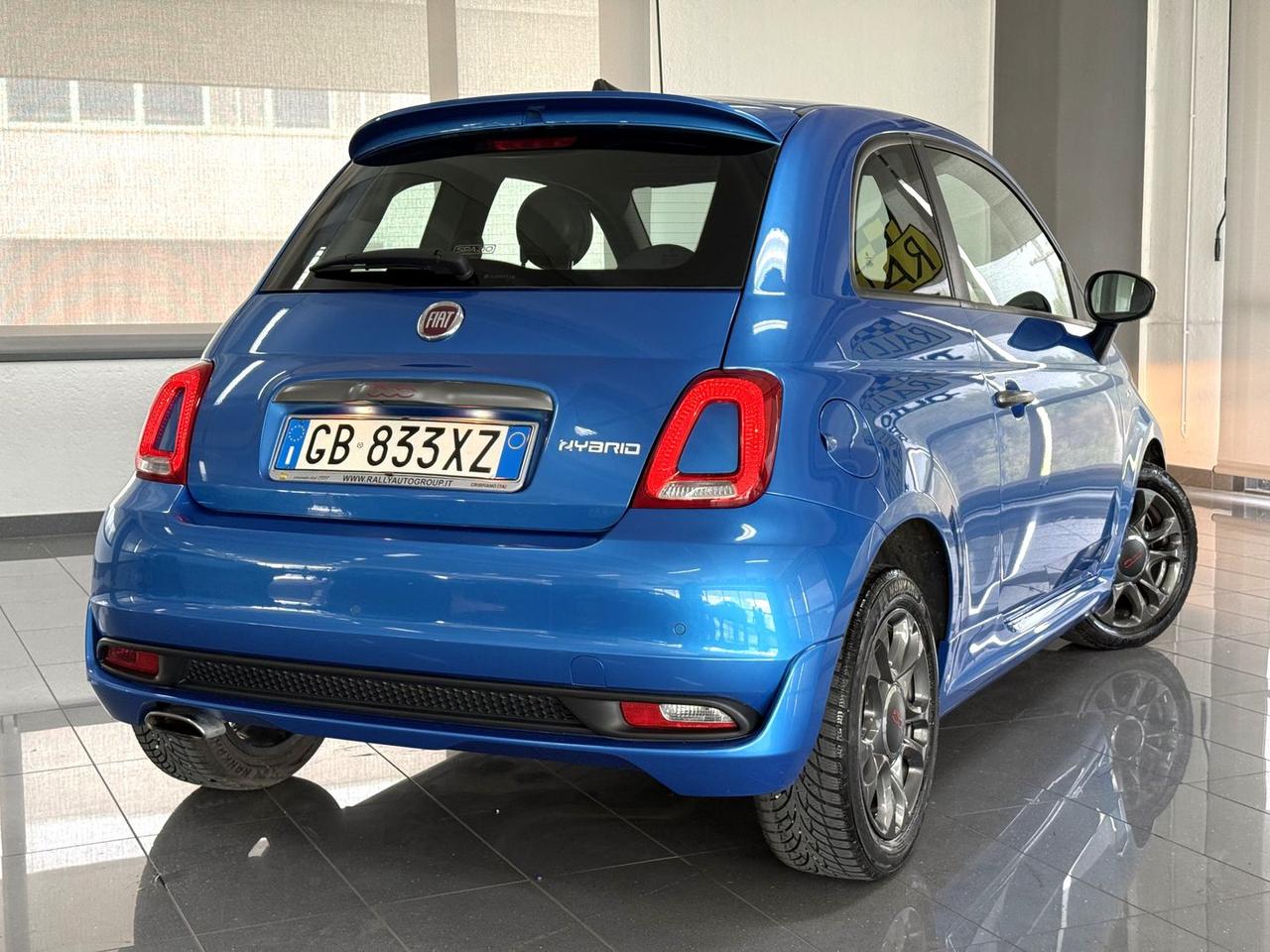 Fiat 500 1.0 70 MHEV Sport #11340