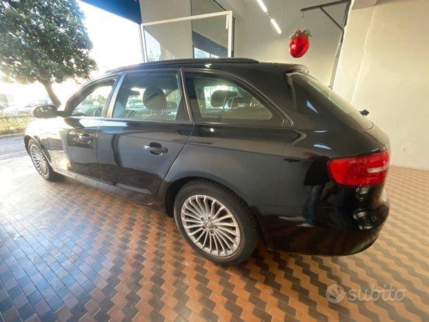 Audi A4 Avant 2.0 TDI 143CV