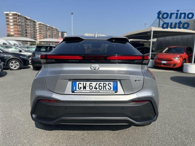 Toyota C-HR 1.8 HV E-CVT Trend