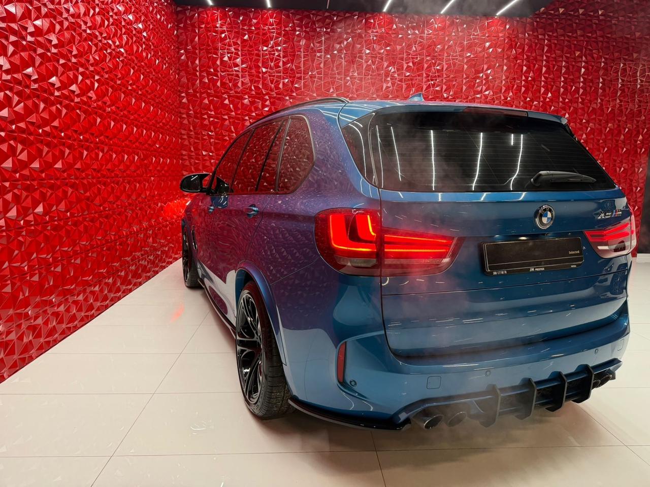 Bmw X5 M 4.4 FULL 575 Cv IVA DEDUCIBILE TETTO