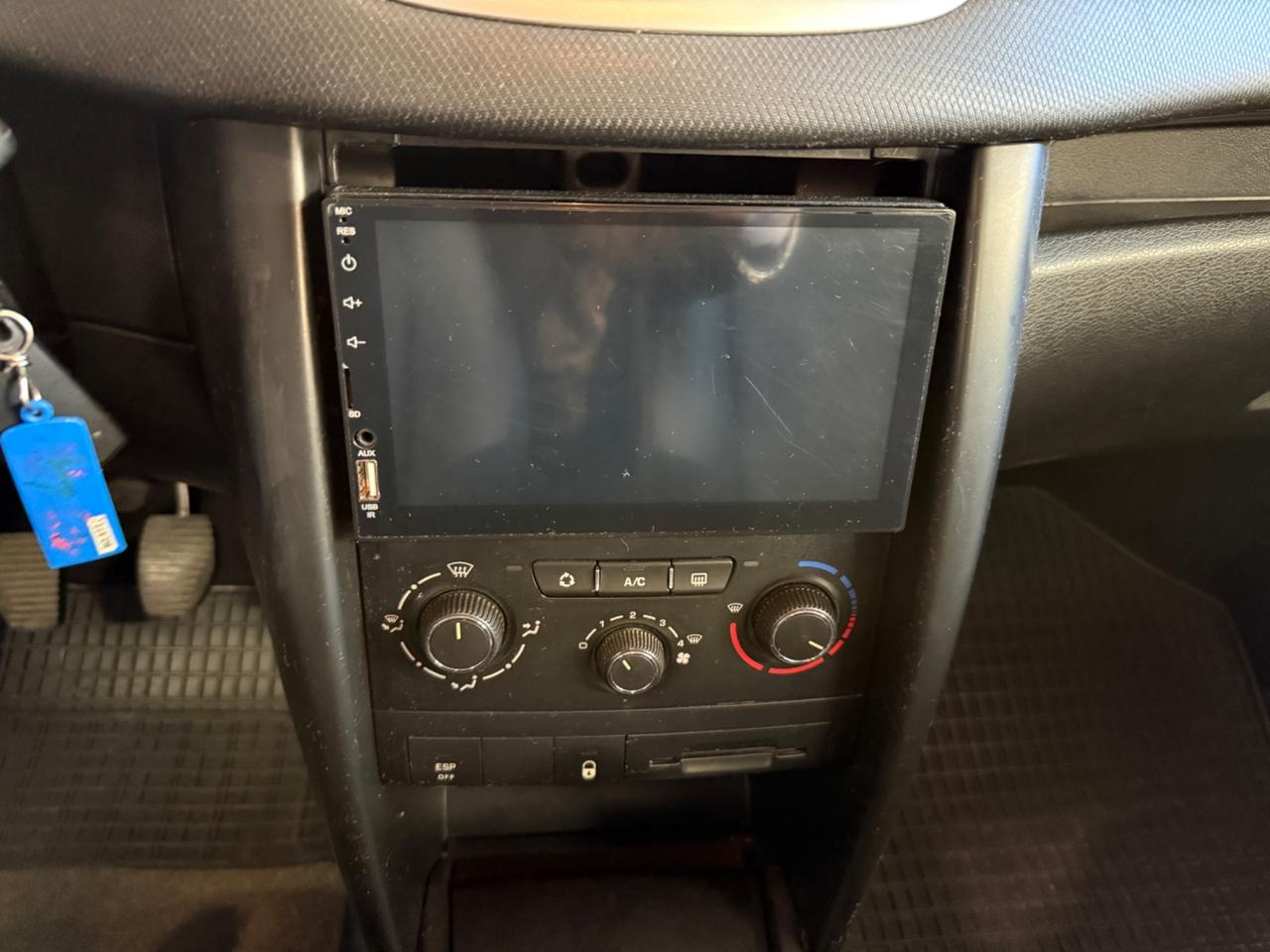 Peugeot 207 5p. X Line ECO GPL