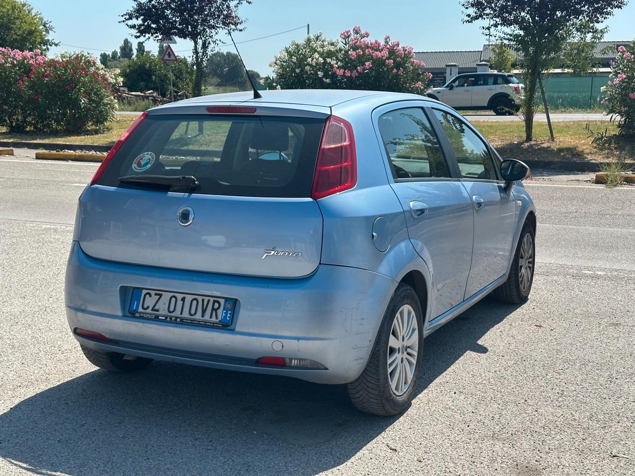 Fiat Grande Punto 1.4 GPL ANNO 2006 5 porte Active