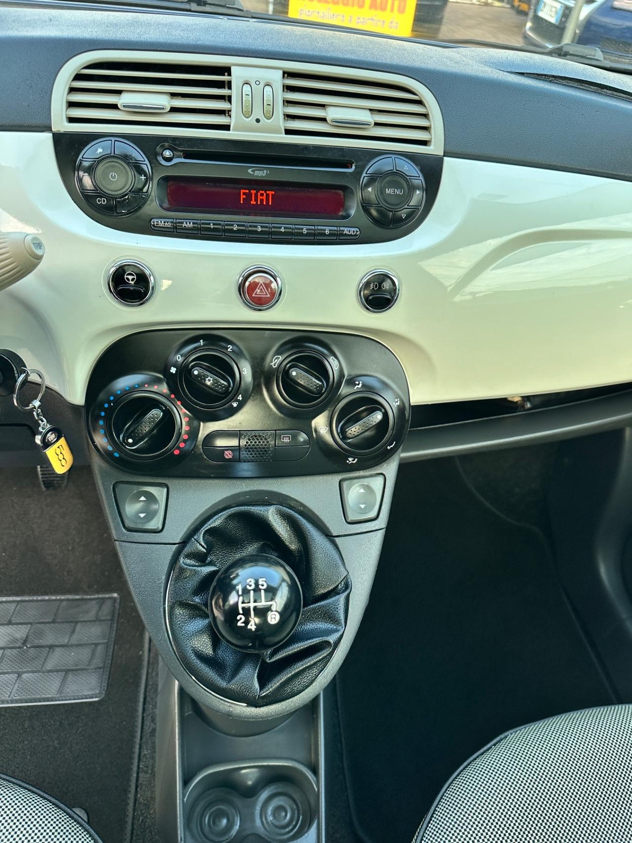 Fiat 500 1.2 Benzina ok per neopatentati