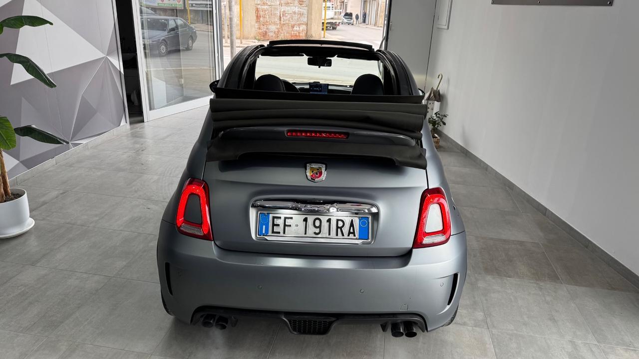 Abarth 500 C Cabrio 1.4 Turbo T-Jet MTA