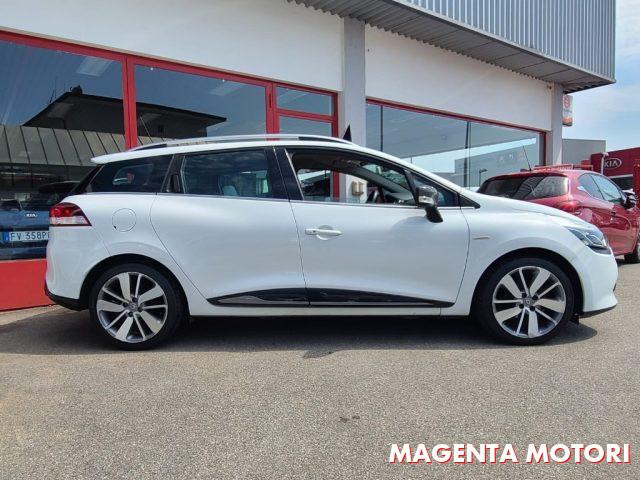 RENAULT Clio Sporter 1.5 dCi 8V 90CV Costume National