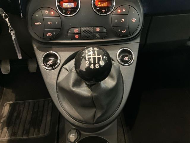 FIAT 500 1.0 FireFly Hybrid 70cv Dolcevita