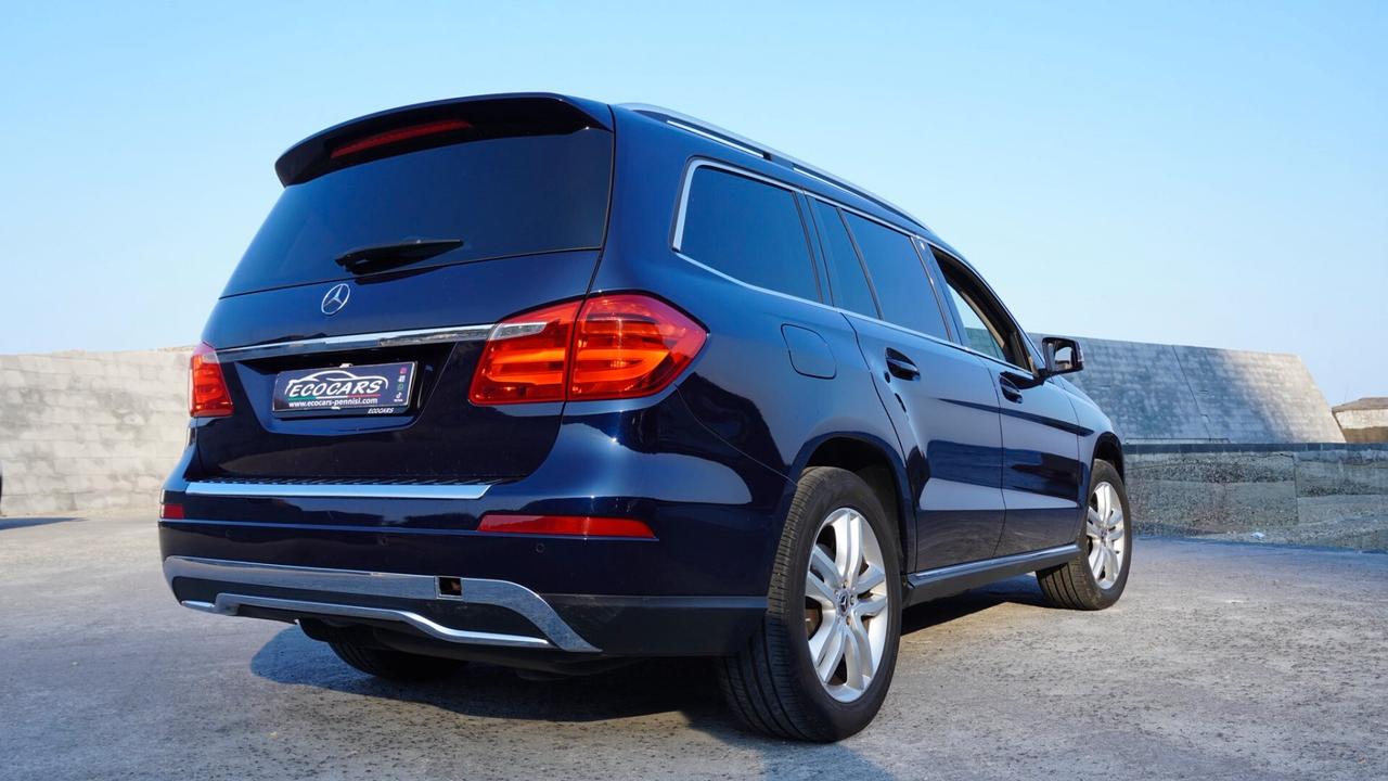 Mercedes-benz GL 350 CDI 4matic 7G-TRONIC - 7 POSTI - 2016
