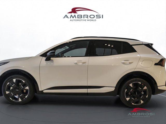 KIA Sportage PE 1.6 DS MH DCT GTL 6EB