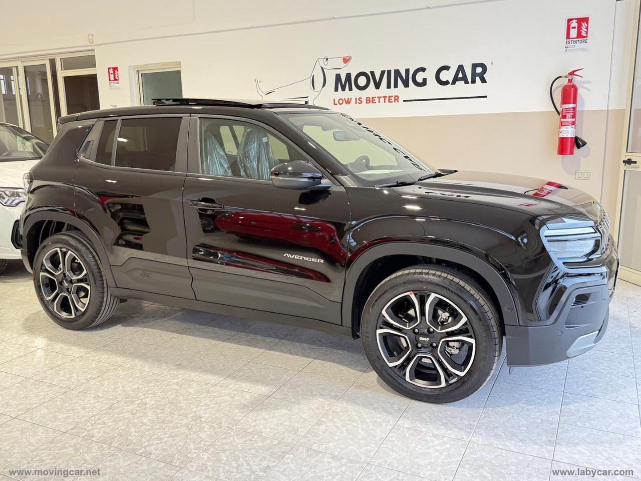 JEEP Avenger 1.2 Turbo SUMMIT