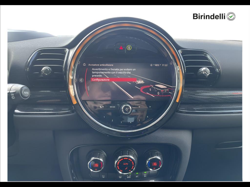 MINI Mini Clubman (F54) - Mini 2.0 Cooper S Yours Clubman
