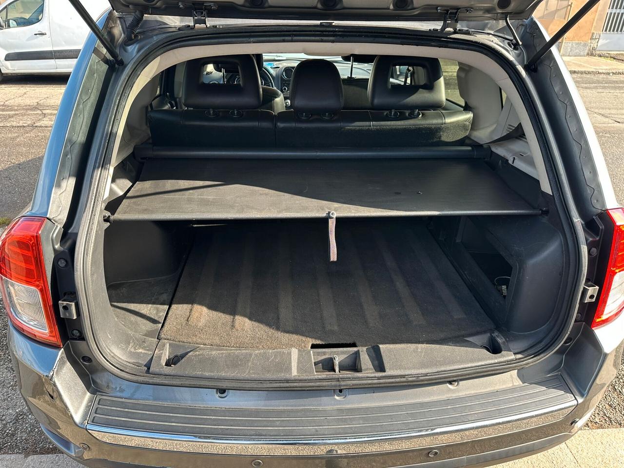 Jeep Compass 2.2 CRD Limited