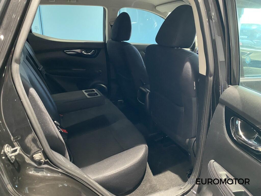 Nissan Qashqai 1.6 dCi Acenta 2WD Xtronic