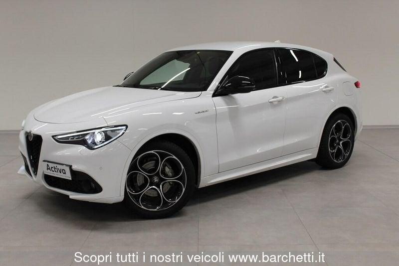 Alfa Romeo Stelvio 2.2 t Veloce Q4 210cv auto