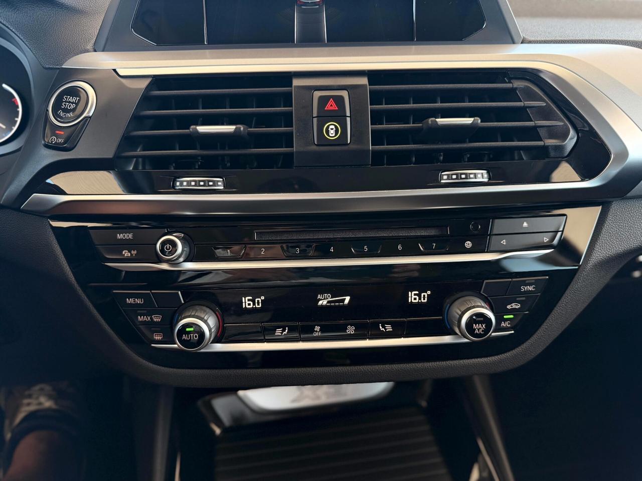 Bmw X3 xDrive20d