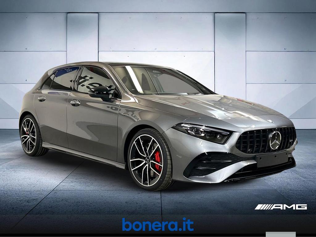 Mercedes Classe A AMG 35 Premium AMG 4Matic Speedshift DCT AMG 8G