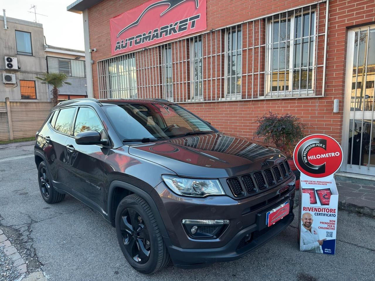 Jeep Compass 1.4 MultiAir 120cv 2WD Night Eagle