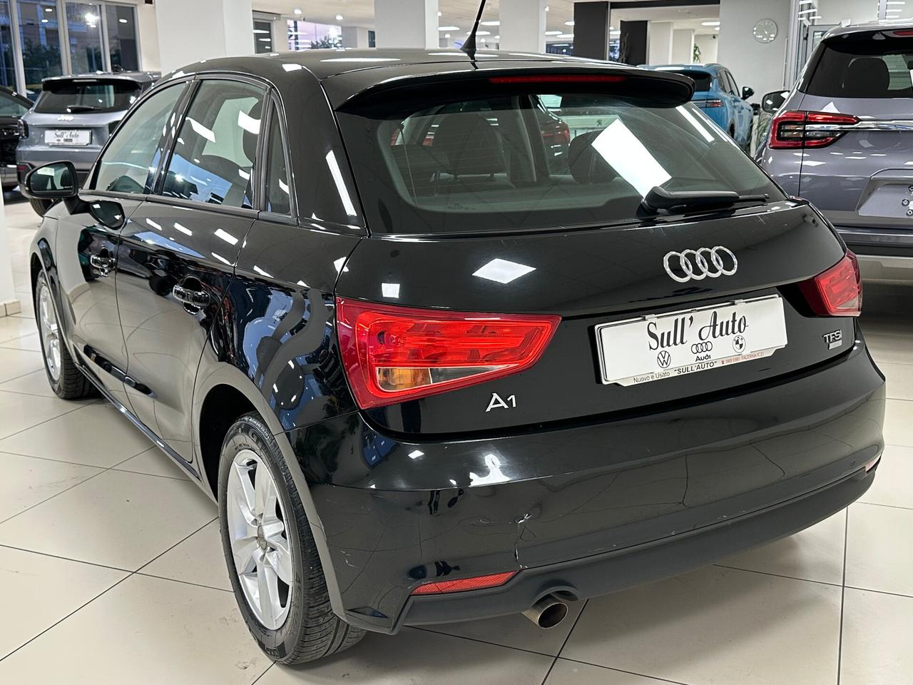 Audi A1 SPB 1.0 TFSI ultra 95 CV - 2016