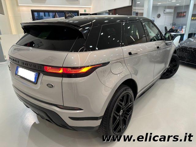 LAND ROVER Range Rover Evoque 2.0D I4-L.Flw 150 CV AWD Auto R-Dynamic S