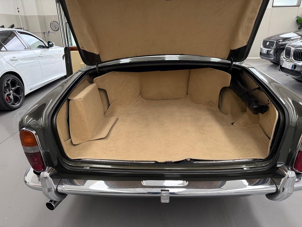 Rolls Royce Silver Shadow II