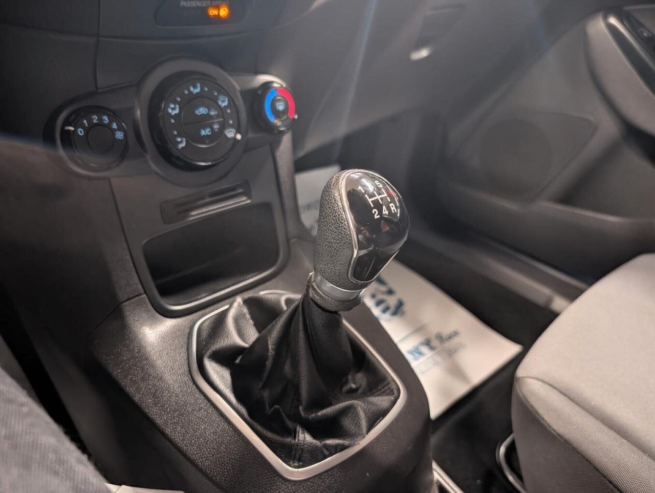 Ford Fiesta 1.4 GAS (GPL) 5 PORTE FINANZIABILE