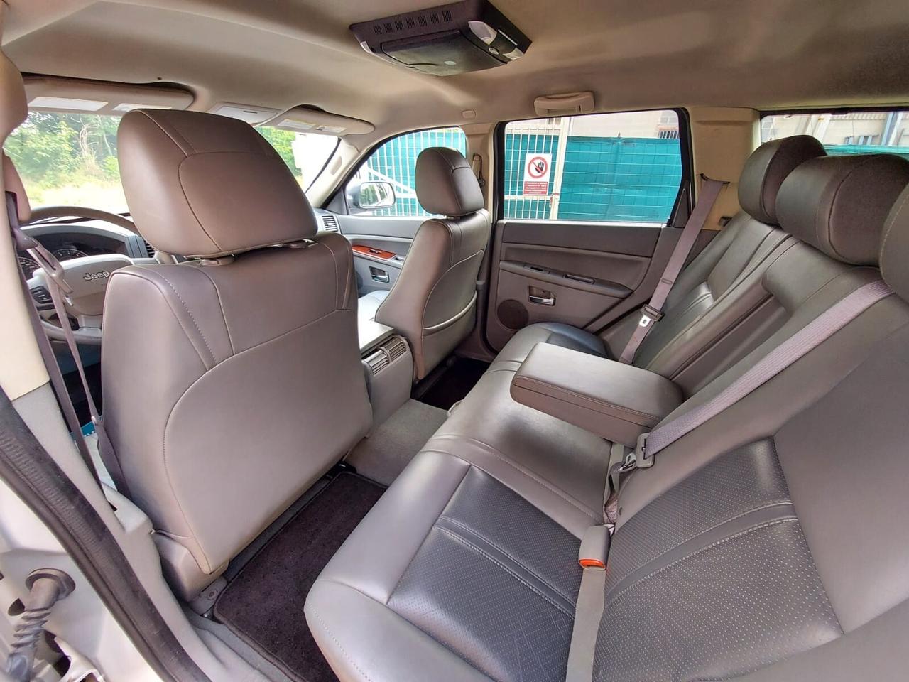 Jeep Grand Cherokee 5.7 V8 Benzina HEMI Limited