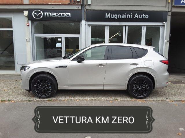 MAZDA CX-60 2.5L e-Skyactiv G PHEV AWD Homura