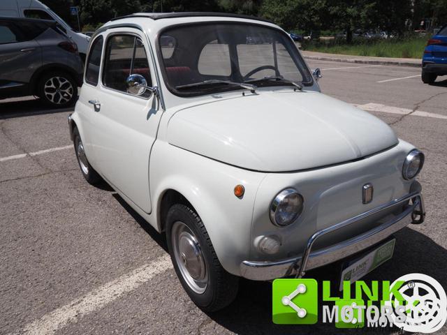 FIAT 500 L1972 CONSERVATA