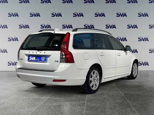 Volvo V50 D2 1.6D 115CV Polar Plus - NEOPATENTATI
