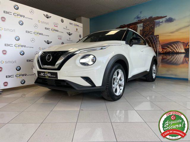 NISSAN Juke 1.0 114 CV N-Connecta*FULL LED*NAVI