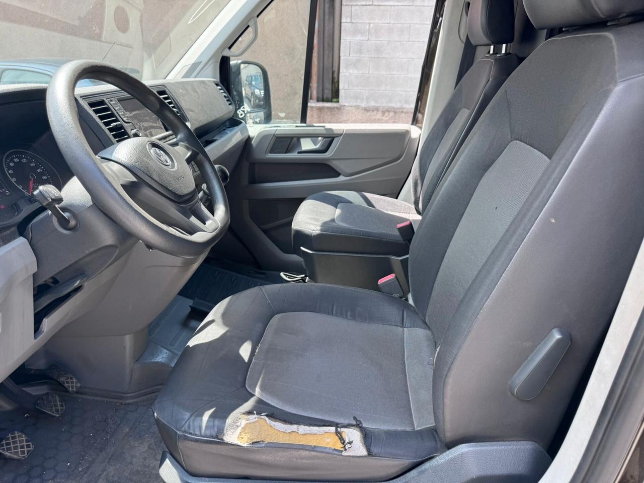 Volkswagen Crafter 2.0 TDI 140CV PM-TM Furgone* EURO6B