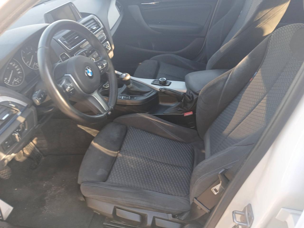 Bmw 118 118d 5p. Msport