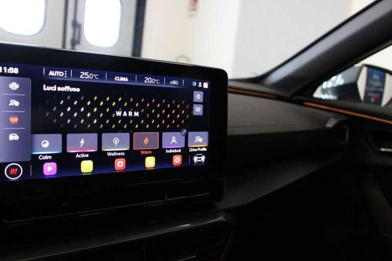 CUPRA Formentor 1.5 TSI DSG