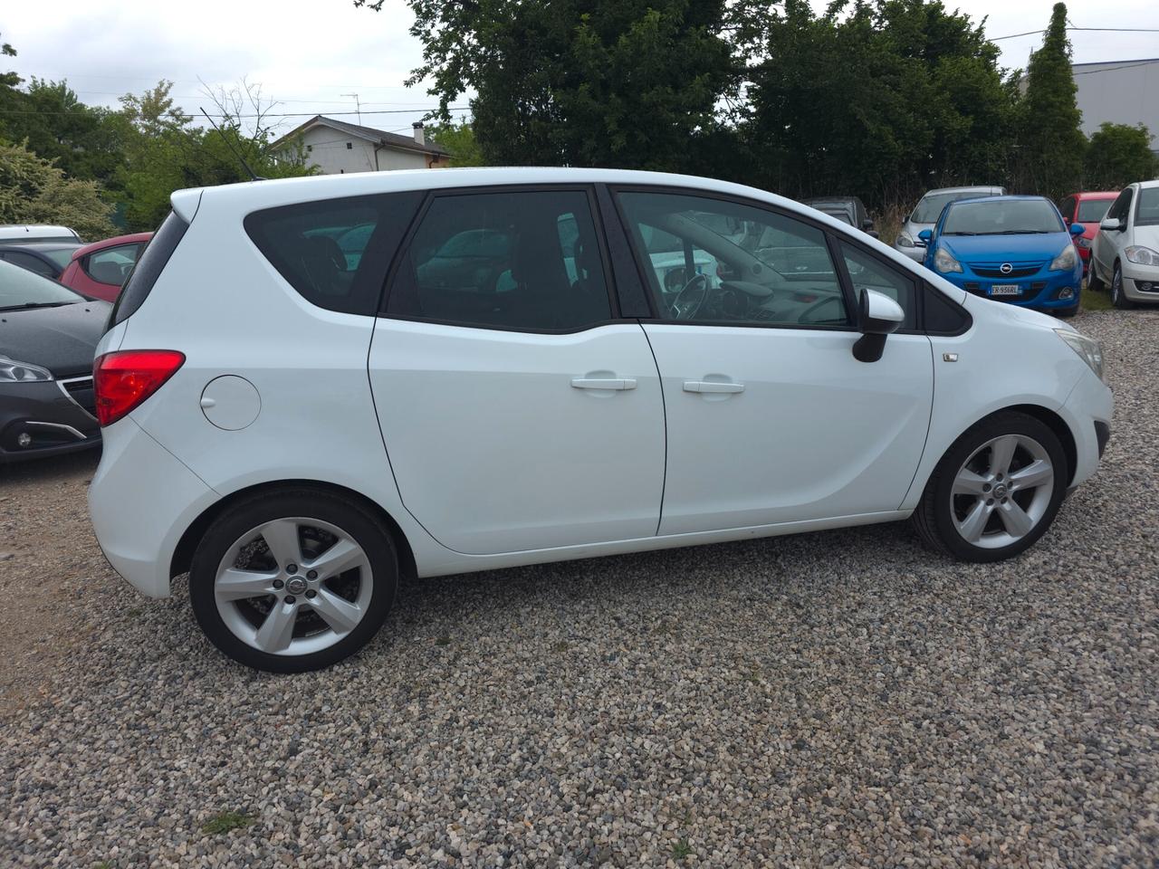 Opel Meriva 1.4 Turbo 120CV Elective