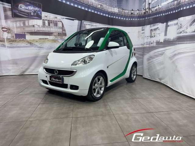 smart forTwo 1000 52 kW coupé passion