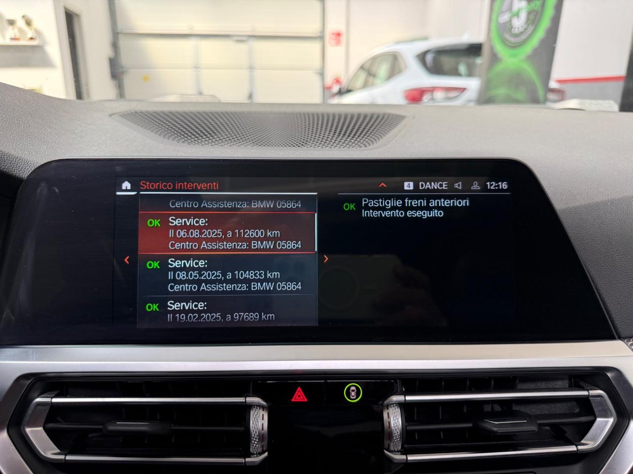 Bmw 330 330d 48V xDrive Msport