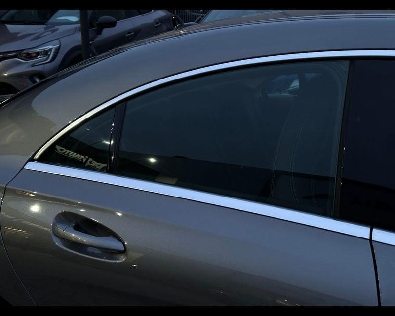 Mercedes-Benz CLA CLA 200 CDI Automatic Sport