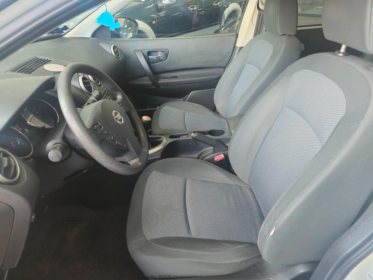 Nissan Qashqai 1.5 dCi DPF Visia