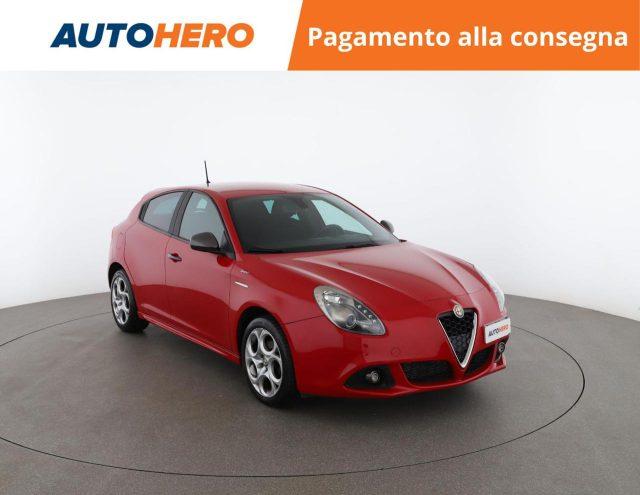 ALFA ROMEO Giulietta 1.6 JTDm-2 105 CV Sprint